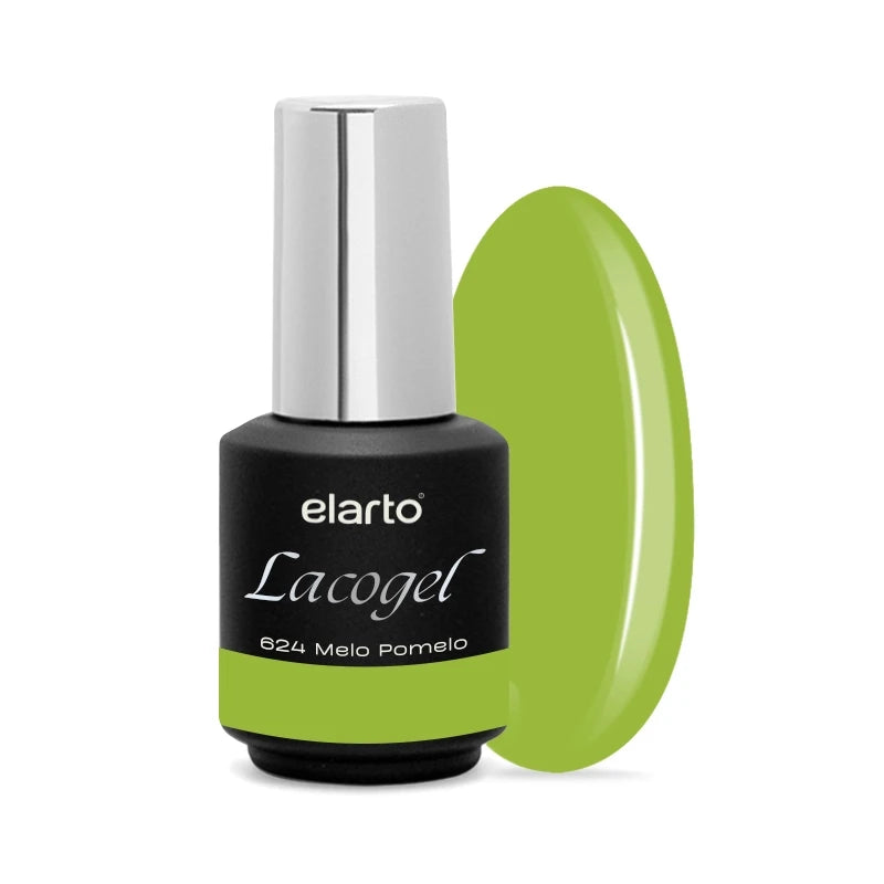Verniz Gel Lacogel Melo Pomelo 624 - 7ml