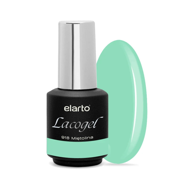 Verniz Gel Lacogel Miętolina 918 - 7ml