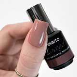 Verniz Gel Lacogel 911 Mocha Mousse - 7ml