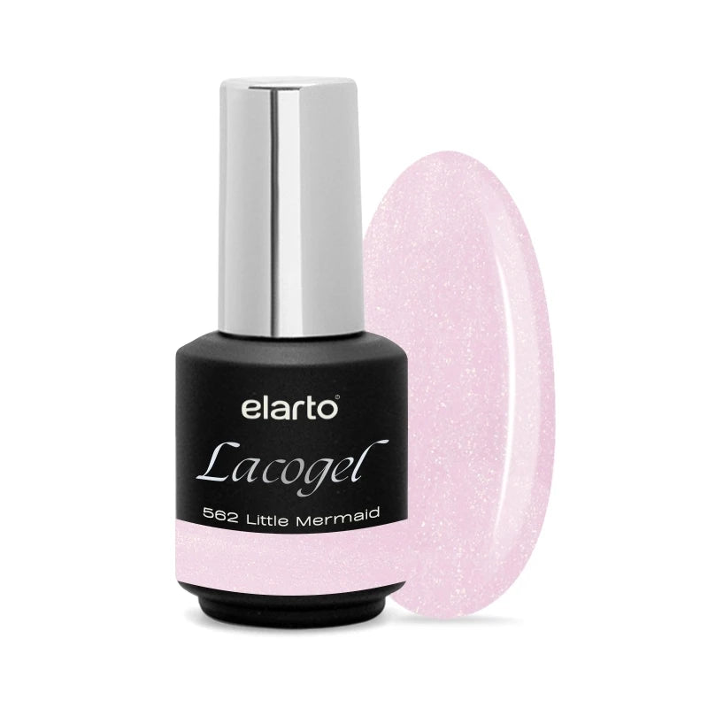 Verniz Gel Lacogel Little Mermaid 562 - 7ml
