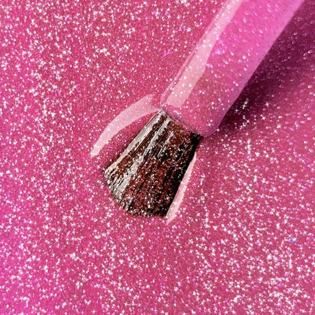 Verniz Gel Lacogel Pink Flasher 665 - 7ml