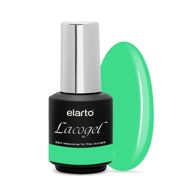Verniz Gel Lacogel Welcome to the Jungle! 620 - 7ml