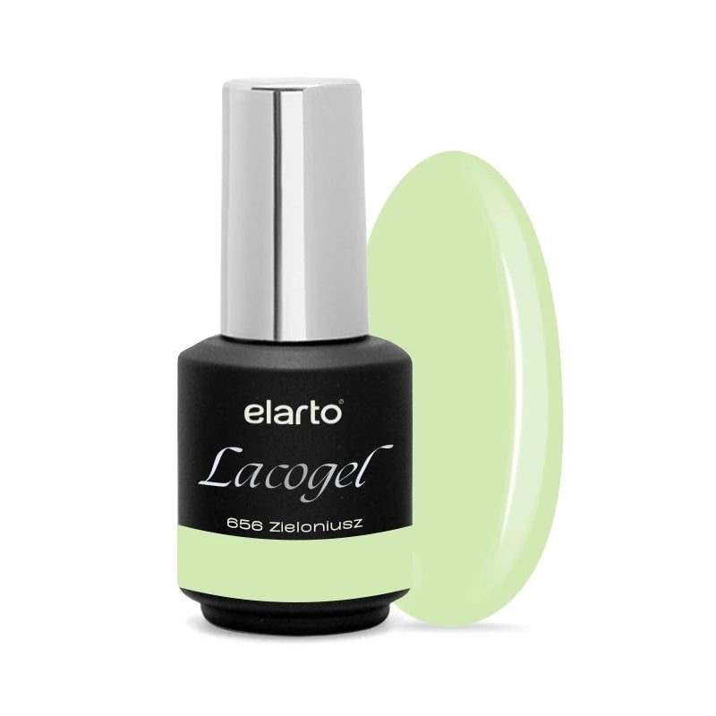 Verniz Gel Lacogel Zieloniusz 656 - 7ml
