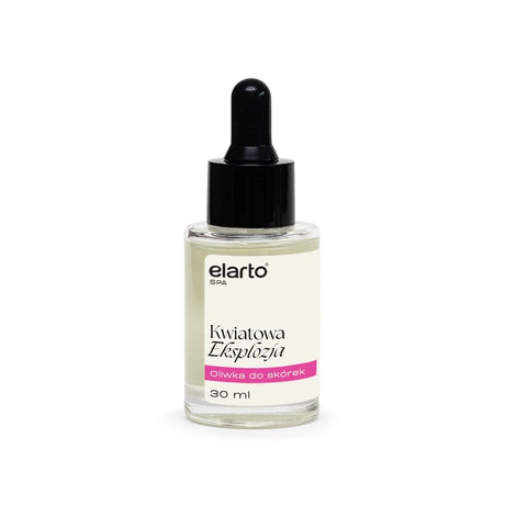 Óleo para cutículas e unhas Kwiatowa Eksplozja (Flower Explosion) 30ml