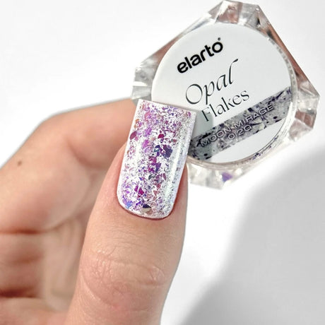 Opal Flakes Moon Mirage 0,2g