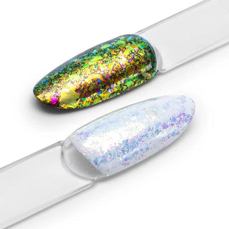 Opal Flakes Rainbow Azure 0,2g