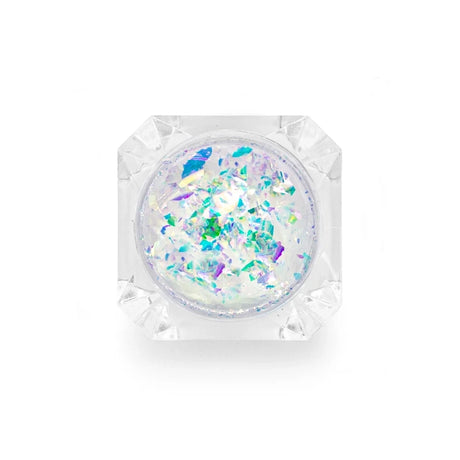 Opal Flakes Rainbow Azure 0,2g