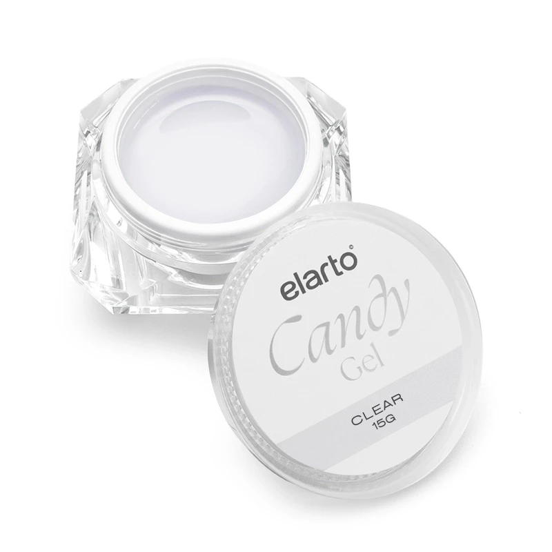Builder Candy Gel Clear 15g