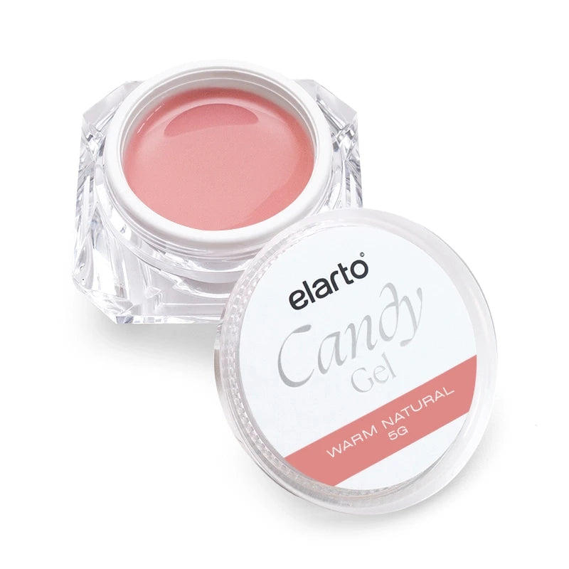 GEL CANDY WARM NATURAL 05G
