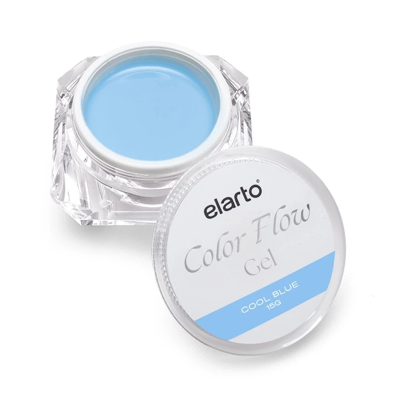 COLOR FLOW GEL COOL BLUE 15G