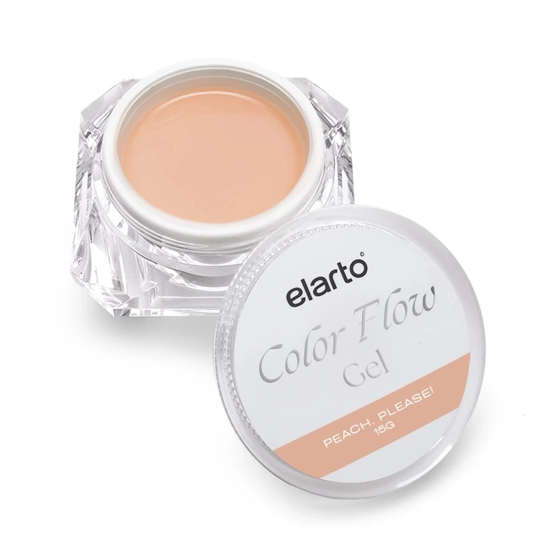 Gel Color Flow Peach, Please! 15g