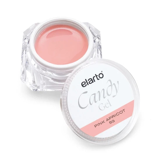GEL CANDY PINK APRICOT 5G