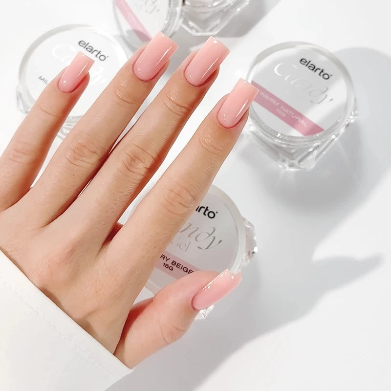 Builder Candy Gel Pink Apricot 15g