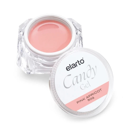 GEL CANDY PINK APRICOT 50G