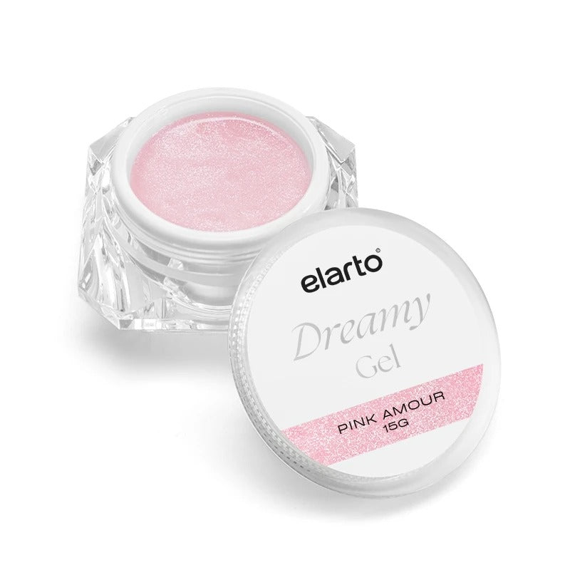 Dreamy Gel Pink Amour 15g