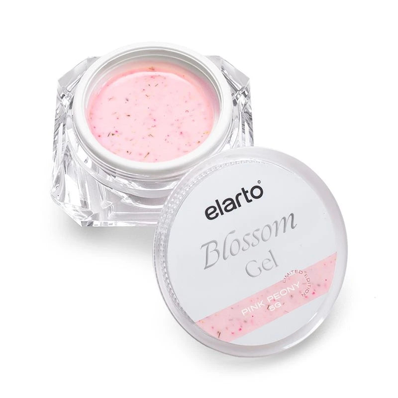 Builder Blossom Gel Pink Peony 30g