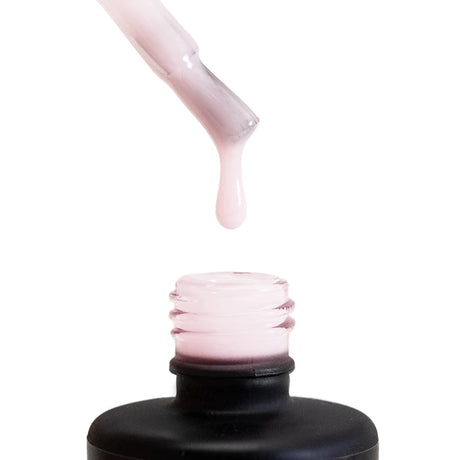Salon Bottle Gel Creamy Pink 15ml