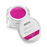Art Gel Premium Magenta - Rosa 05g