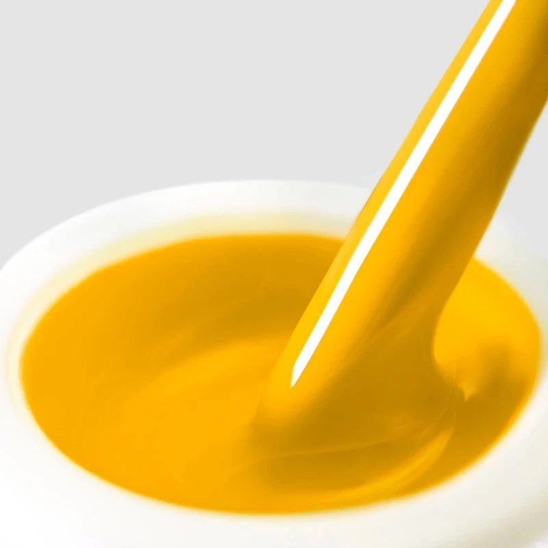 Art Gel Premium Amarelo - Amarelo 05g