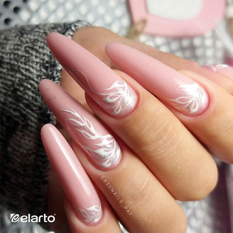 225 Extreme Color Paint Gel Metallic Silver 5g