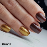 226 Extreme Mettalic Dourado - Dourado (Metallic) 5g