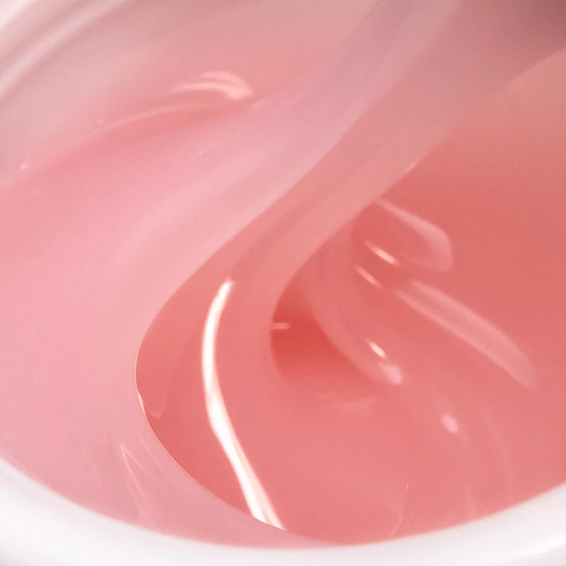 Basic Gel Transparent Pink 50g