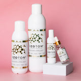 Líquido Universal IZOTON 1L - Preparador / Desidrator / Adesão