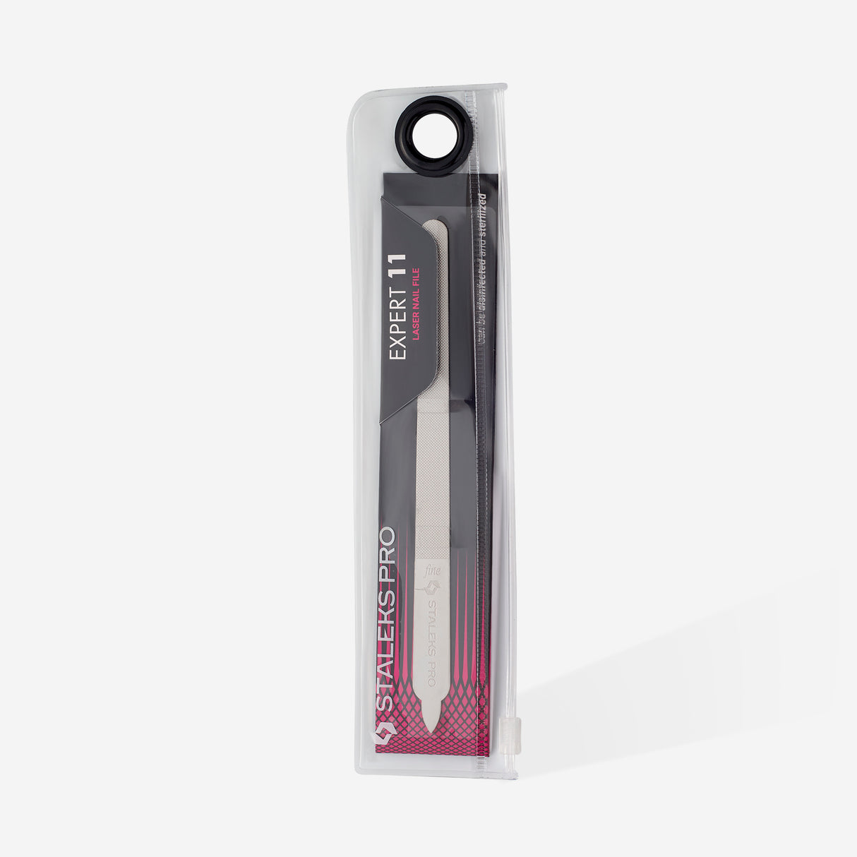 Lima de Unhas a Laser EXPERT 11 - 155 mm (Reta com Cabo)