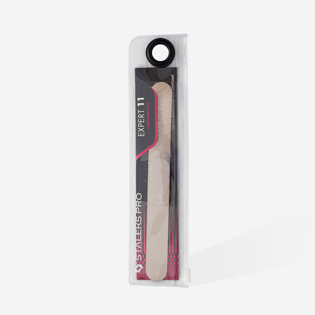 Lima de Unhas a Laser EXPERT 11 - 165 mm (Reta Larga com Cabo)