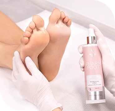 Spray Refrescante para Pés Septi Starter 300 ml | Pharm Foot