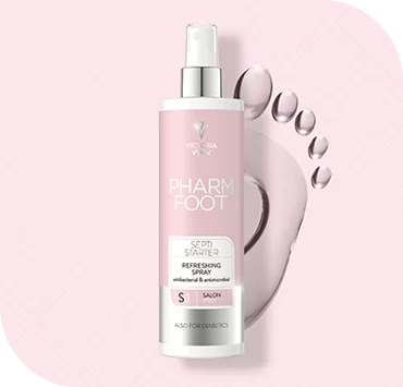 Spray Refrescante para Pés Septi Starter 300 ml | Pharm Foot