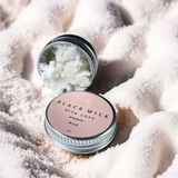 Cera Black Milk Smirnova para Perfeita Manicure