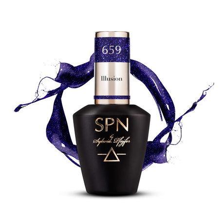 659 Illusion UV LaQ 8ml
