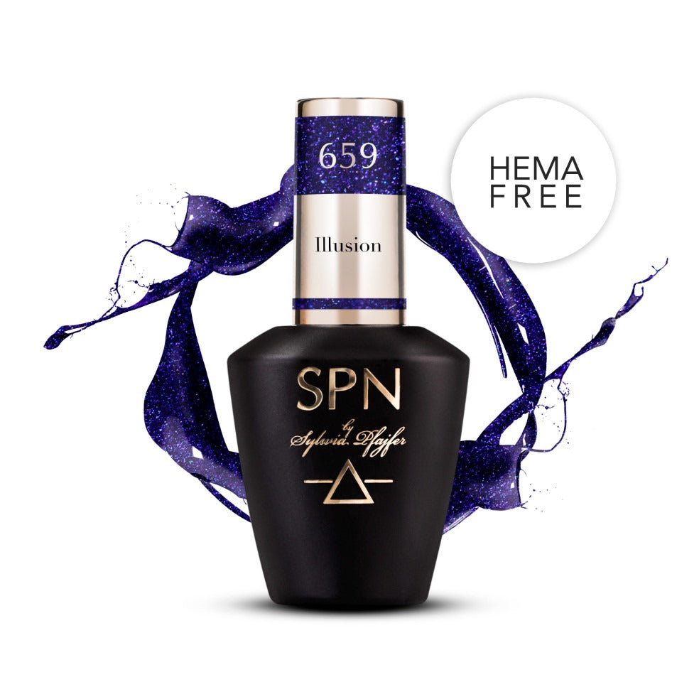 659 Illusion UV LaQ 8ml