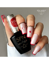 1008 Santa's Red UV LaQ 8ml
