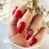 1008 Santa's Red UV LaQ 8ml