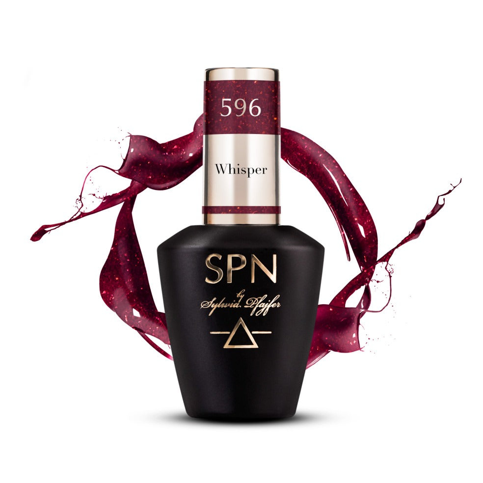 596 Whisper UV LaQ 8ml
