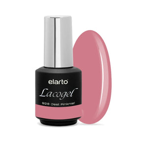 Verniz Gel Lacogel 928 Jest PINKnie! - 7ml - detalhe