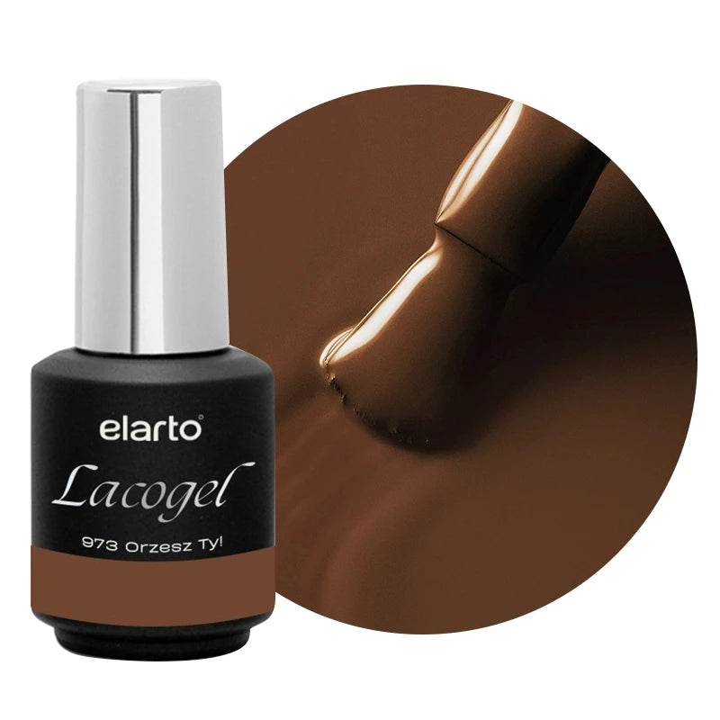 Verniz Gel Lacogel 973 Orzesz Ty! - 7ml - detalhe