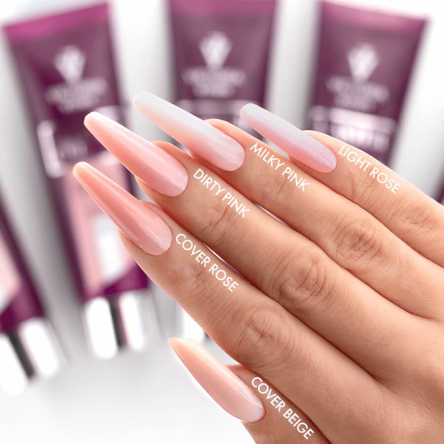 Master Gel 08 Cover Rose - Victoria Vynn 60g