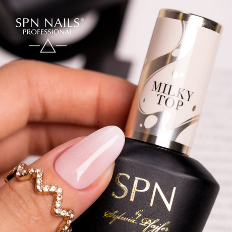 Milky Top UV Laq 12ml