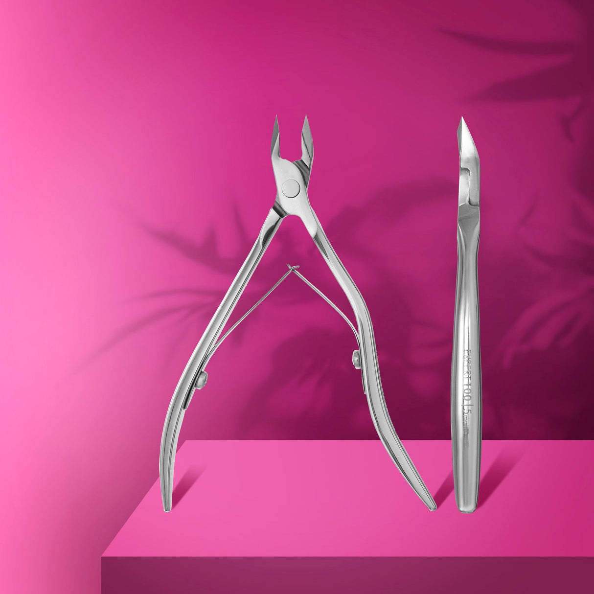 Alicate profissional de cutículas Staleks Pro Expert 100 5 mm