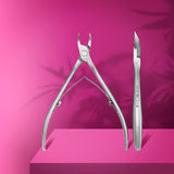 Alicate Profissional de Cutículas EXPERT 90 3mm Staleks Pro