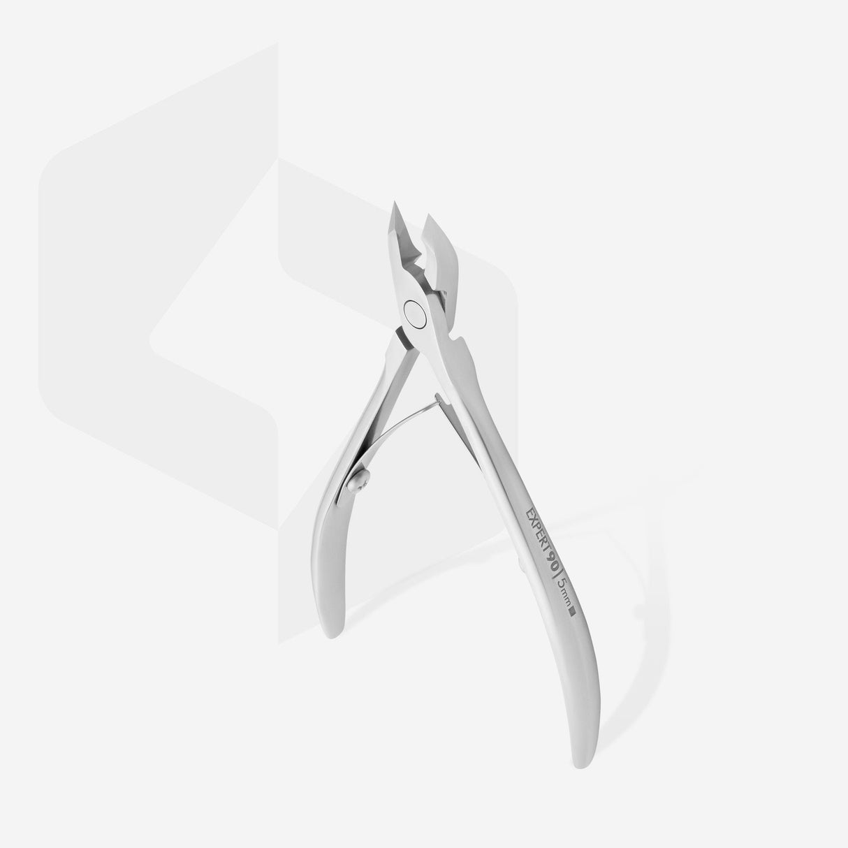 Alicate Profissional de Cutículas EXPERT 90 5mm Staleks Pro