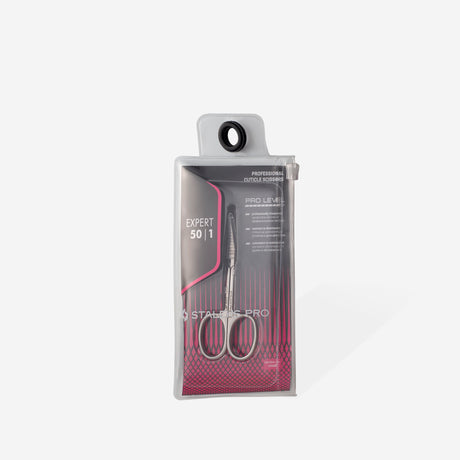 Tesoura Profissional de Manicure Expert SE-50 Tipo 1 Staleks Pro
