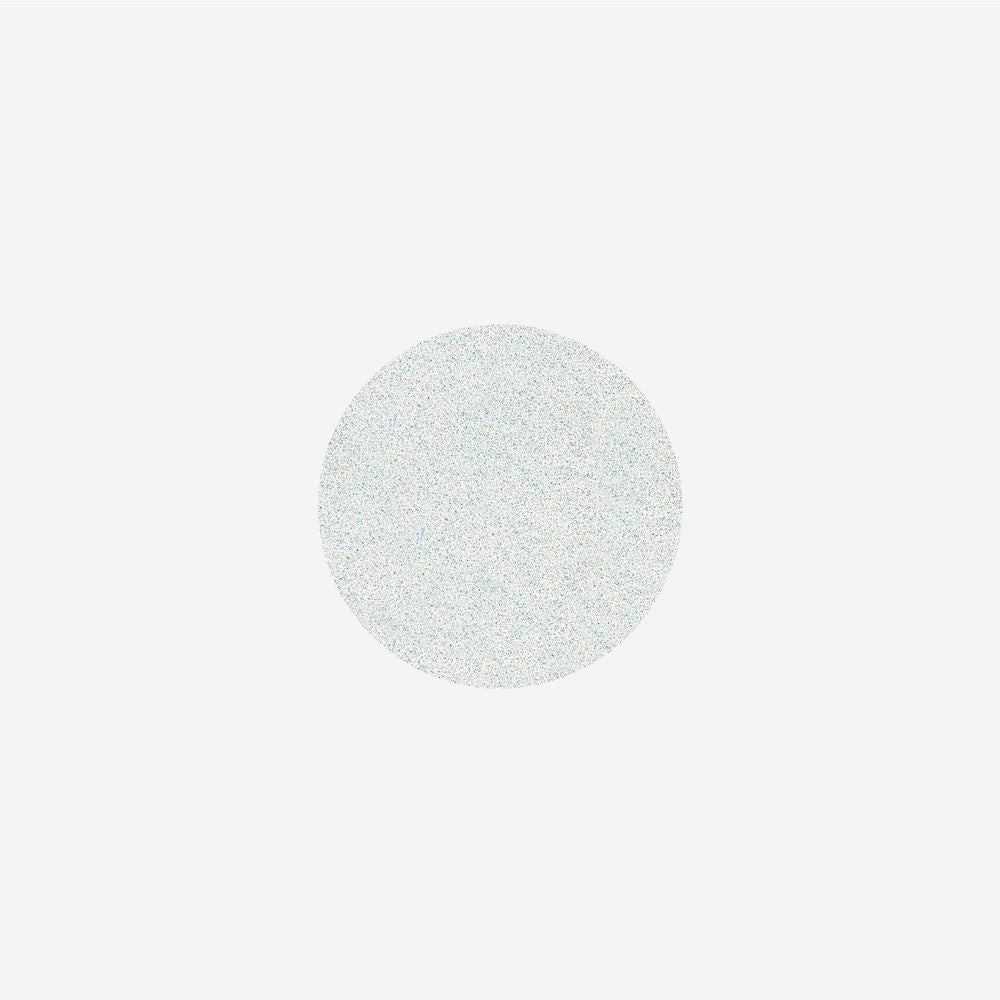 Limas descartáveis brancas em camada de espuma macia para disco de pedicure PODODISC S EXPERT 240 (50 unidades)