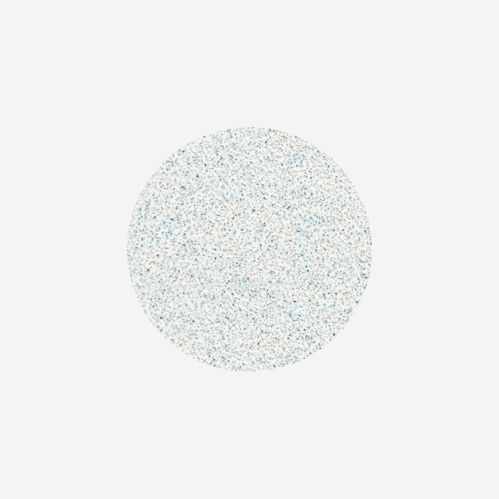 Limas descartáveis brancas em camada de espuma macia para disco de pedicure PODODISC M EXPERT grão 100 (50 unidades)