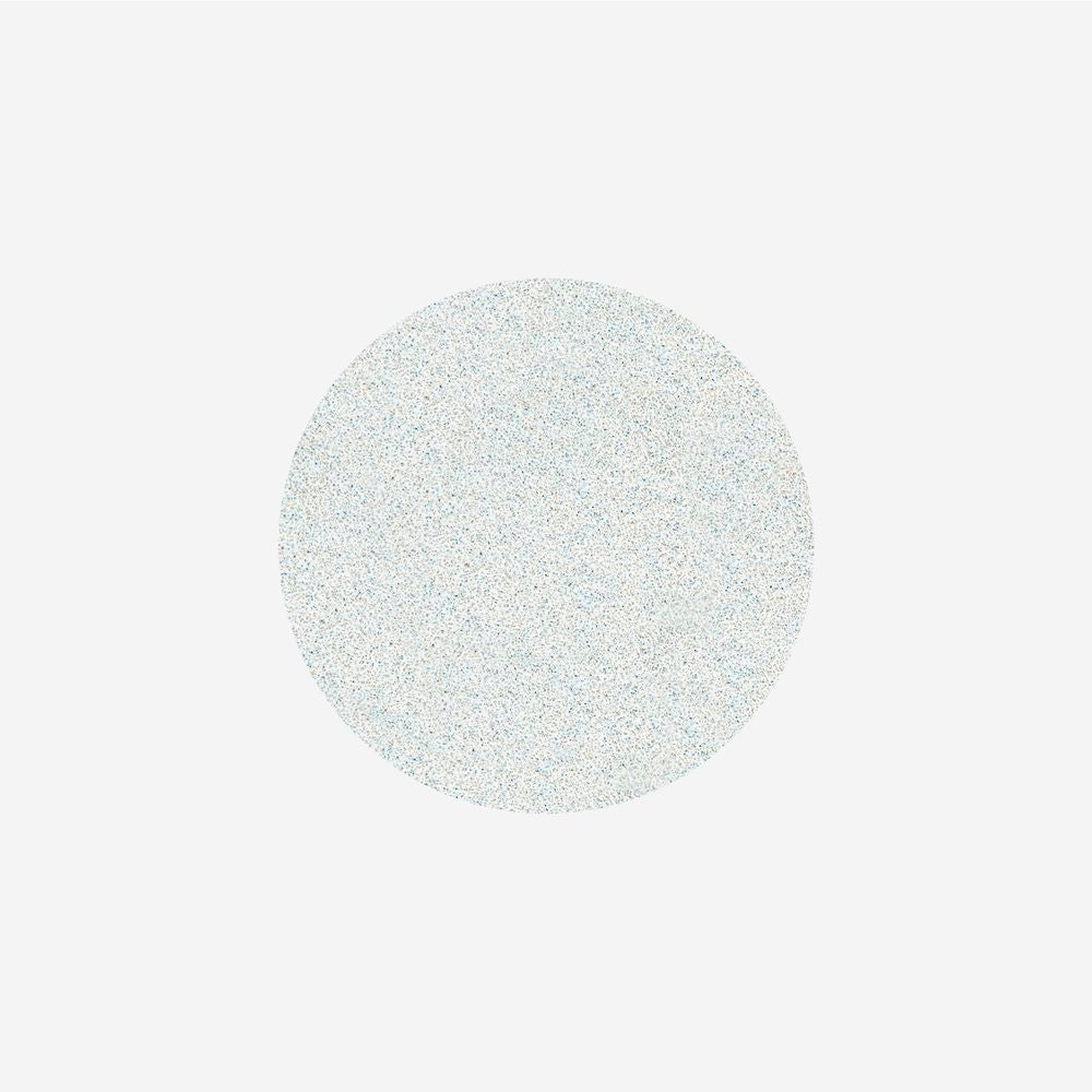 Limas descartáveis brancas em camada de espuma macia para disco de pedicure PODODISC M EXPERT 240 (50 unidades)