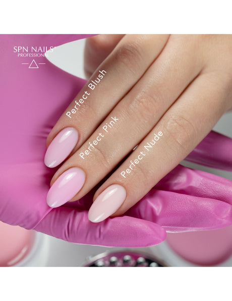 Perfect Pink Gel SPN by Karolina Wiatr 50g