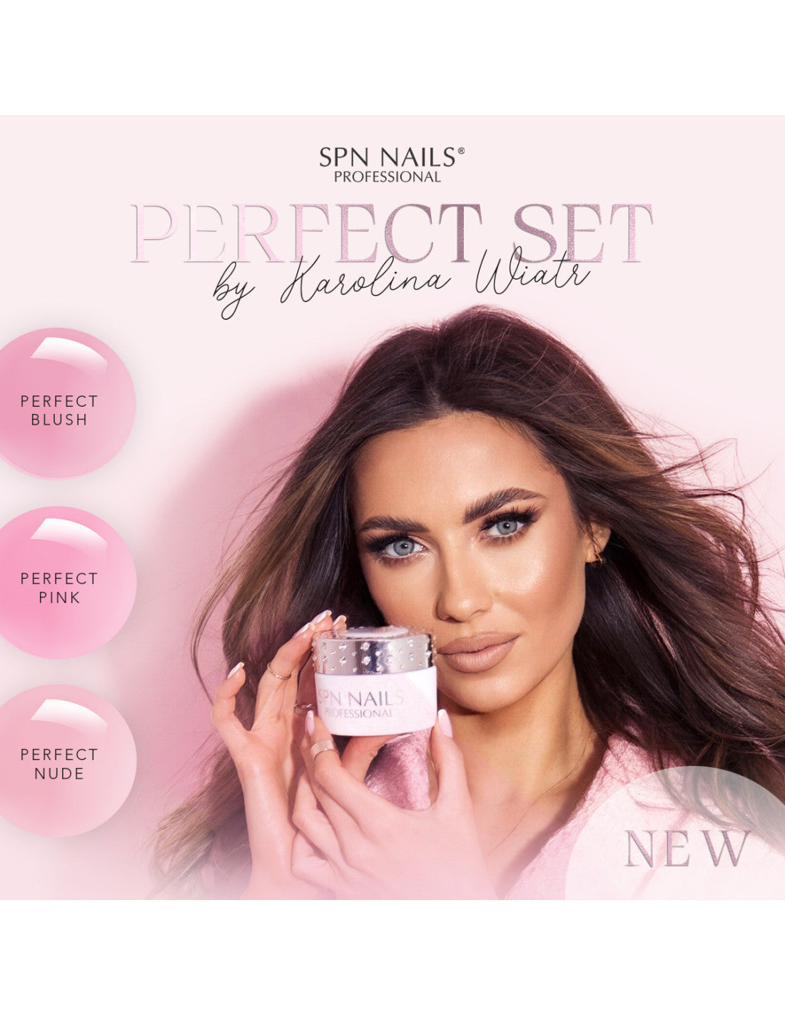 Perfect Set by Karolina Wiatr